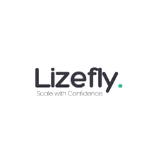 Lizefly representative network logo