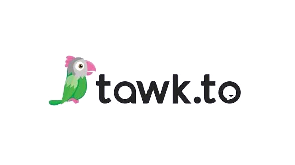 tawk.to representative network logo